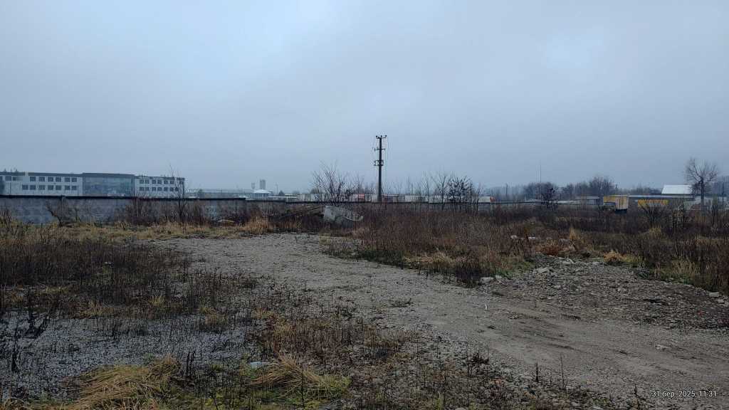 Продажа участка для обслуживания автотранспорта 7 соток, Балукова ул.