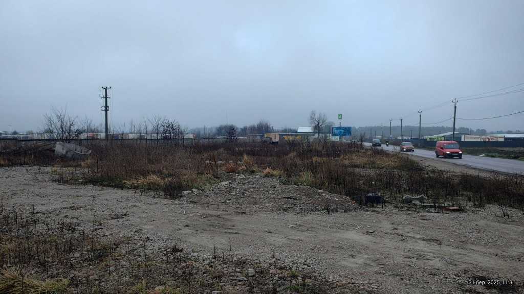 Продажа участка для обслуживания автотранспорта 7 соток, Балукова ул.