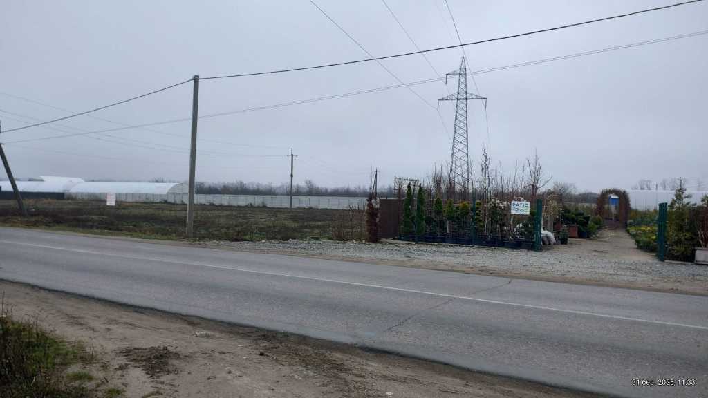 Продажа участка для обслуживания автотранспорта 7 соток, Балукова ул.