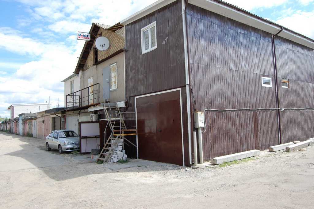 Продажа гаража 106 м², Николая Закревского ул., 93