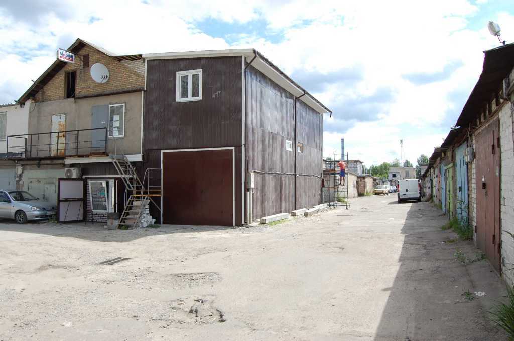 Продажа гаража 106 м², Николая Закревского ул., 93