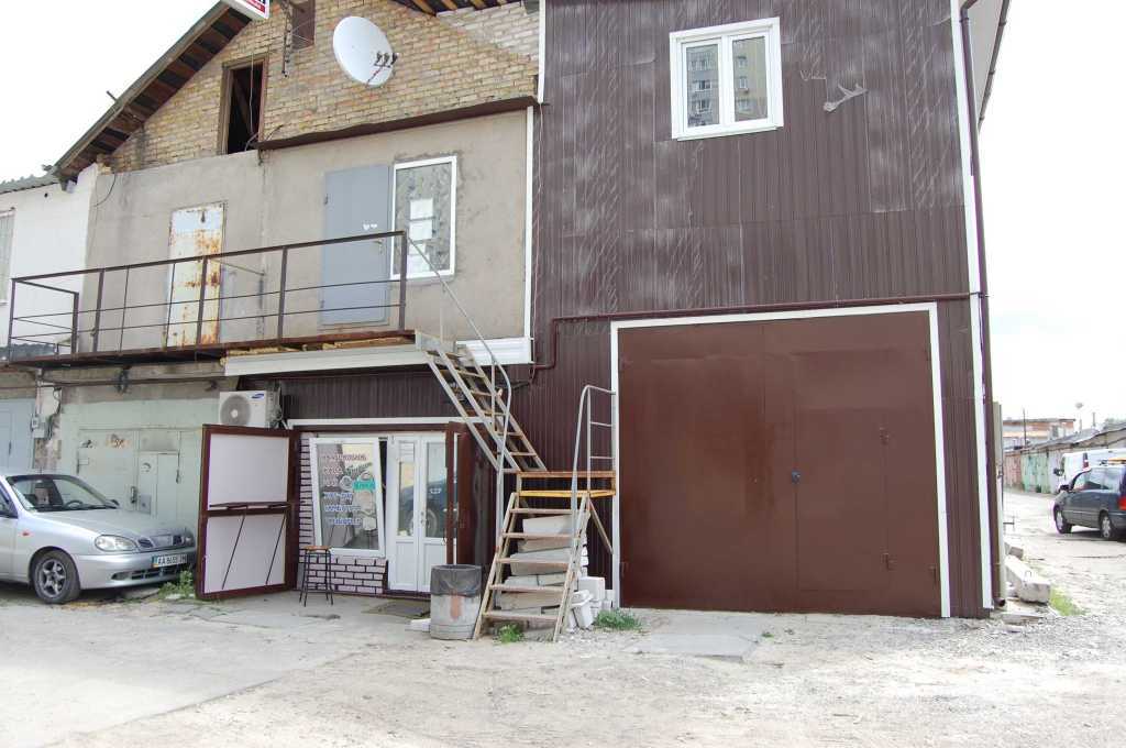 Продажа гаража 106 м², Николая Закревского ул., 93