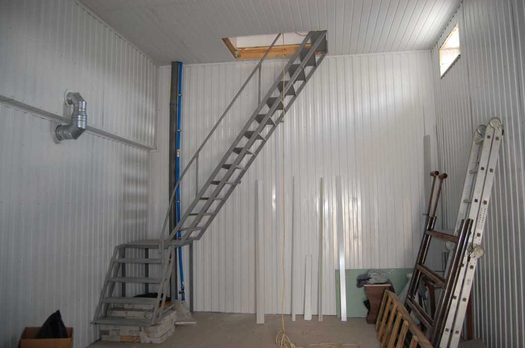 Продажа гаража 106 м², Николая Закревского ул., 93