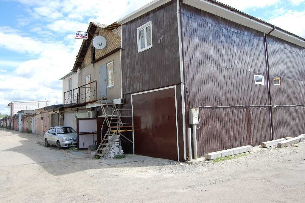 Продажа гаража 106 м², Николая Закревского ул., 93