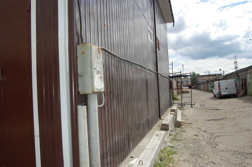 Продажа гаража 106 м², Николая Закревского ул., 93