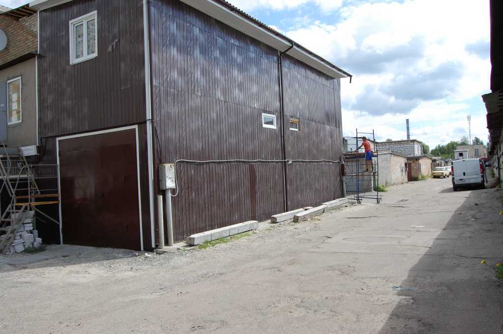 Продажа гаража 106 м², Николая Закревского ул., 93