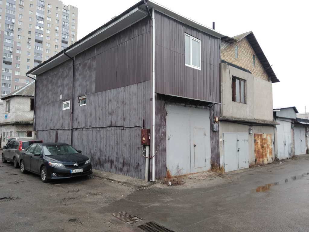 Продажа гаража 106 м², Николая Закревского ул., 93