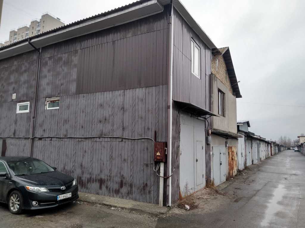 Продажа гаража 106 м², Николая Закревского ул., 93