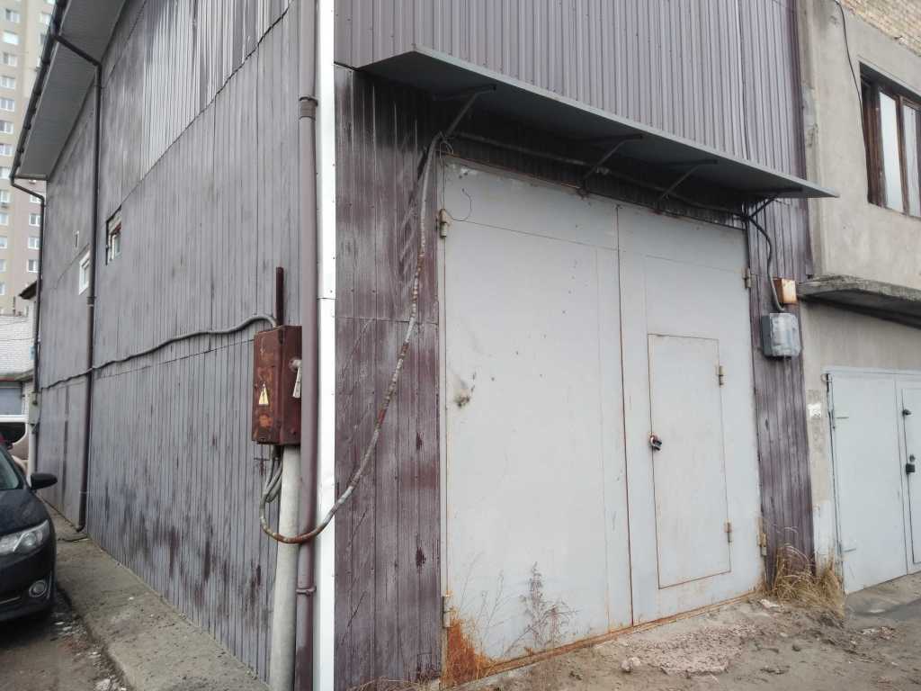 Продажа гаража 106 м², Николая Закревского ул., 93