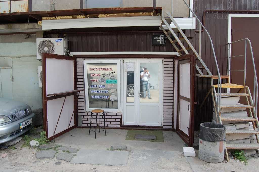 Продажа гаража 106 м², Николая Закревского ул., 93