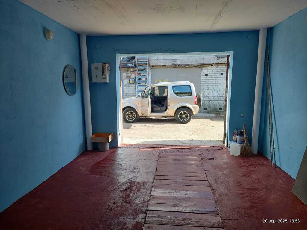Продажа гаража 44 м², Пуховская ул., 2