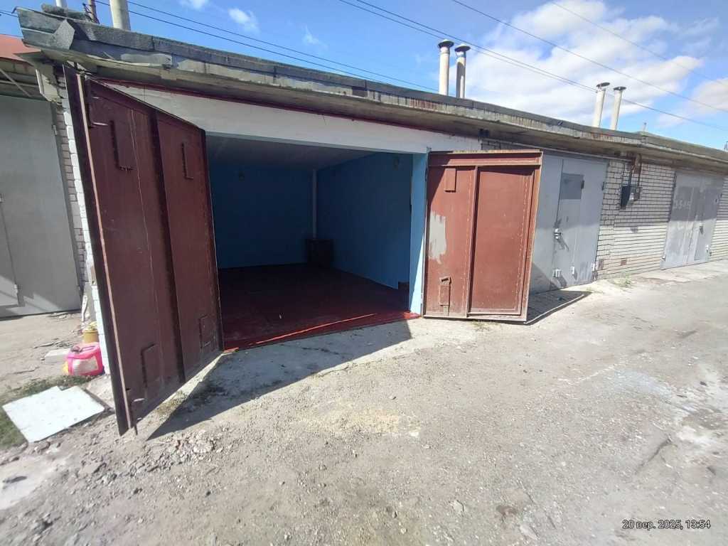 Продажа гаража 44 м², Пуховская ул., 2
