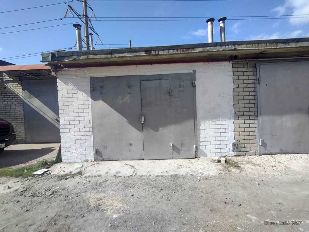 Продажа гаража 44 м², Пуховская ул., 2