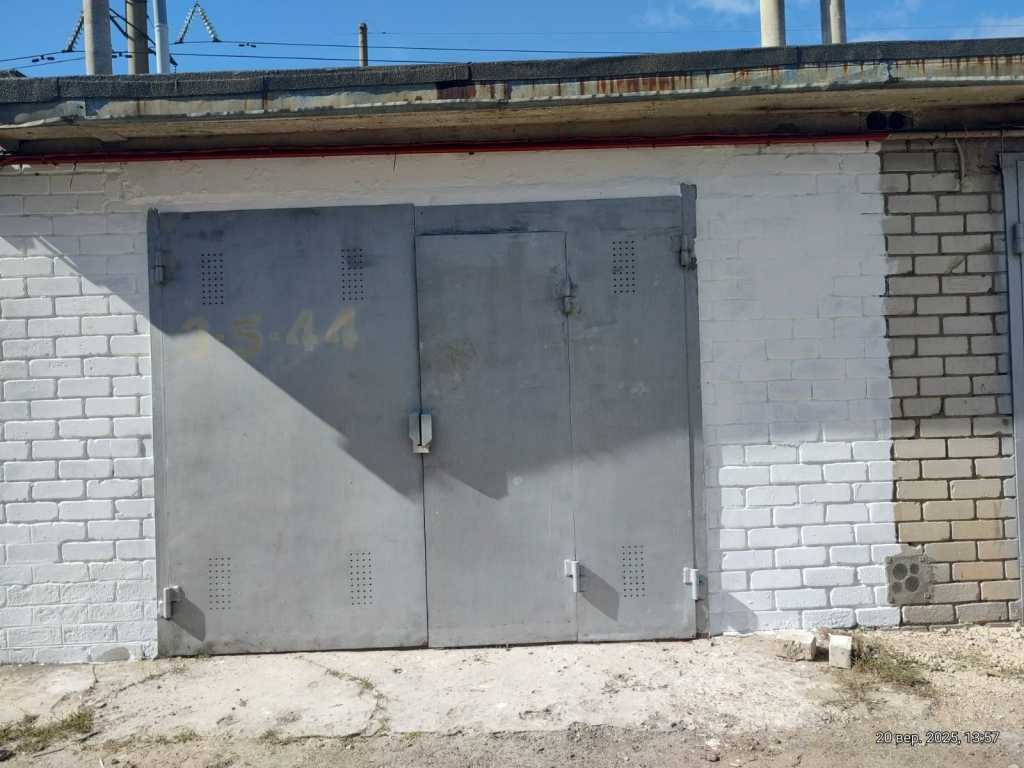 Продажа гаража 44 м², Пуховская ул., 2