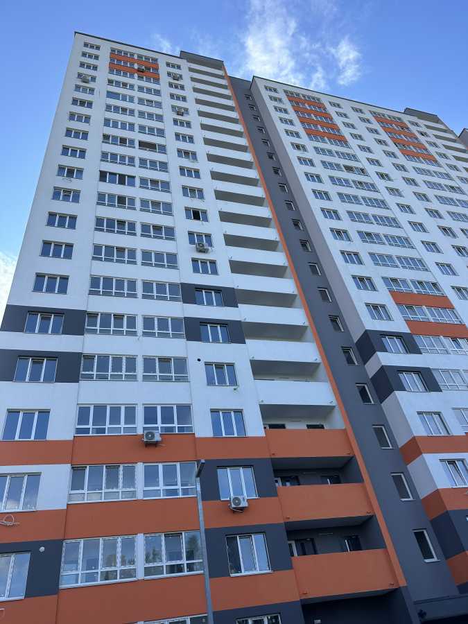 Продаж 1-кімнатної квартири 44 м², Озерна вул., 27а