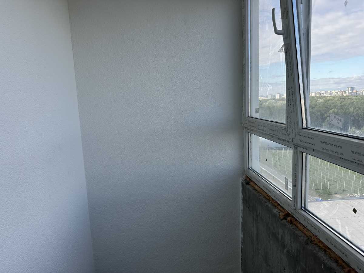 Продаж 1-кімнатної квартири 44 м², Озерна вул., 27а