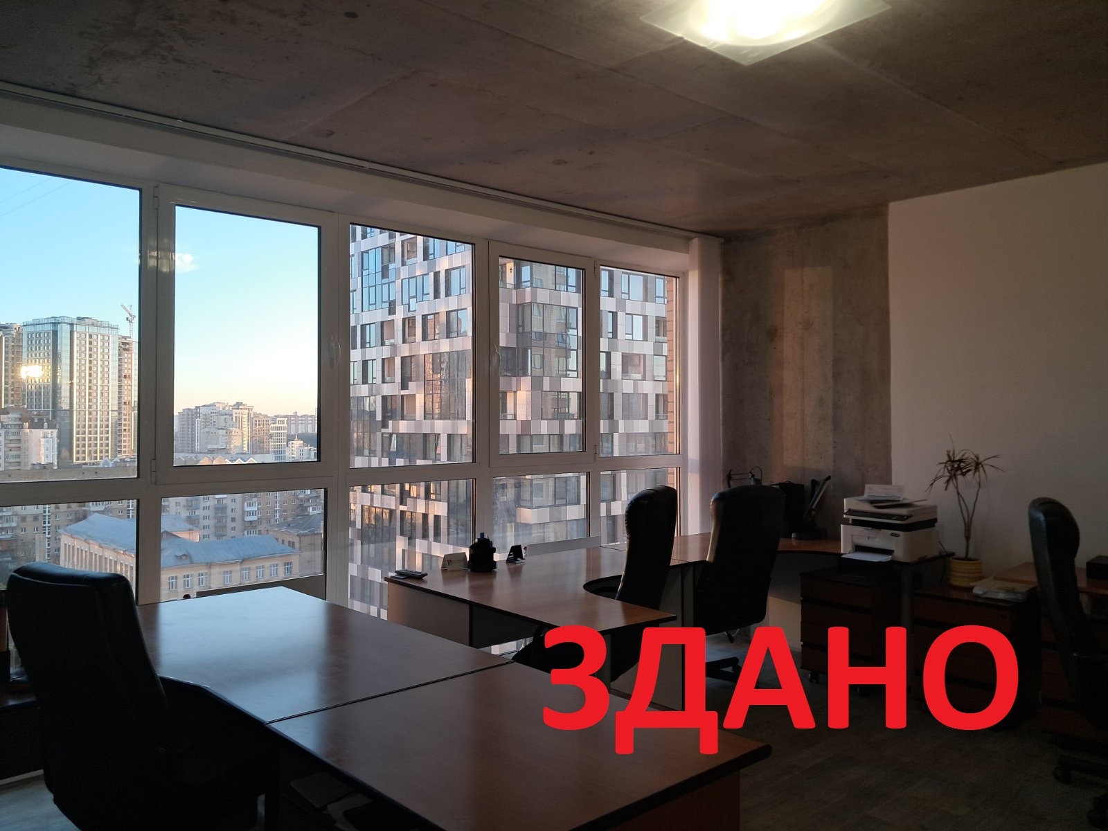 Оренда офісу 60 м², Ділова вул., 2Б