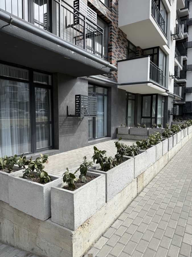 Продажа 2-комнатной квартиры 66.31 м², Лісна