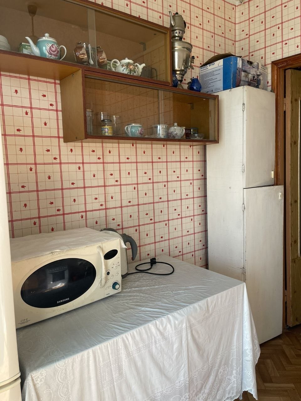 Продажа 2-комнатной квартиры 57 м², Добровольского просп., 94