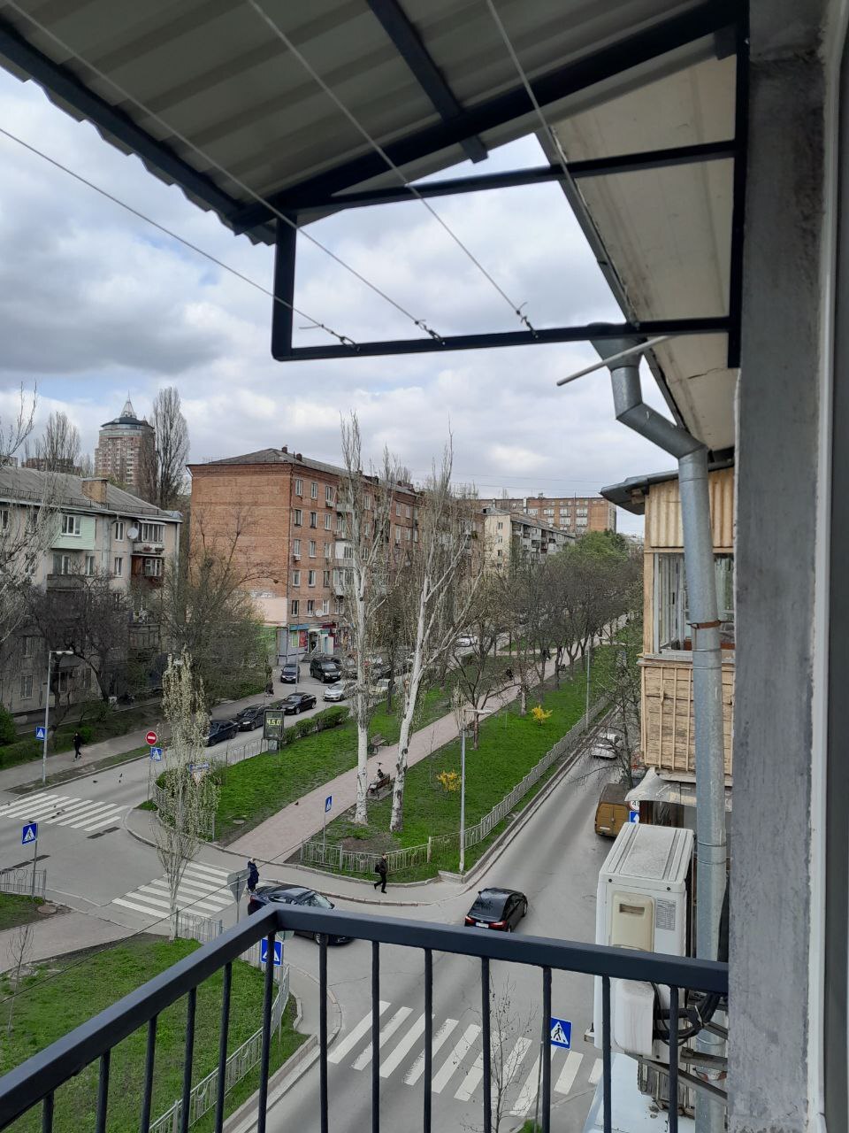 Оренда 1-кімнатної квартири 29 м², Марії Приймаченко бул., 4