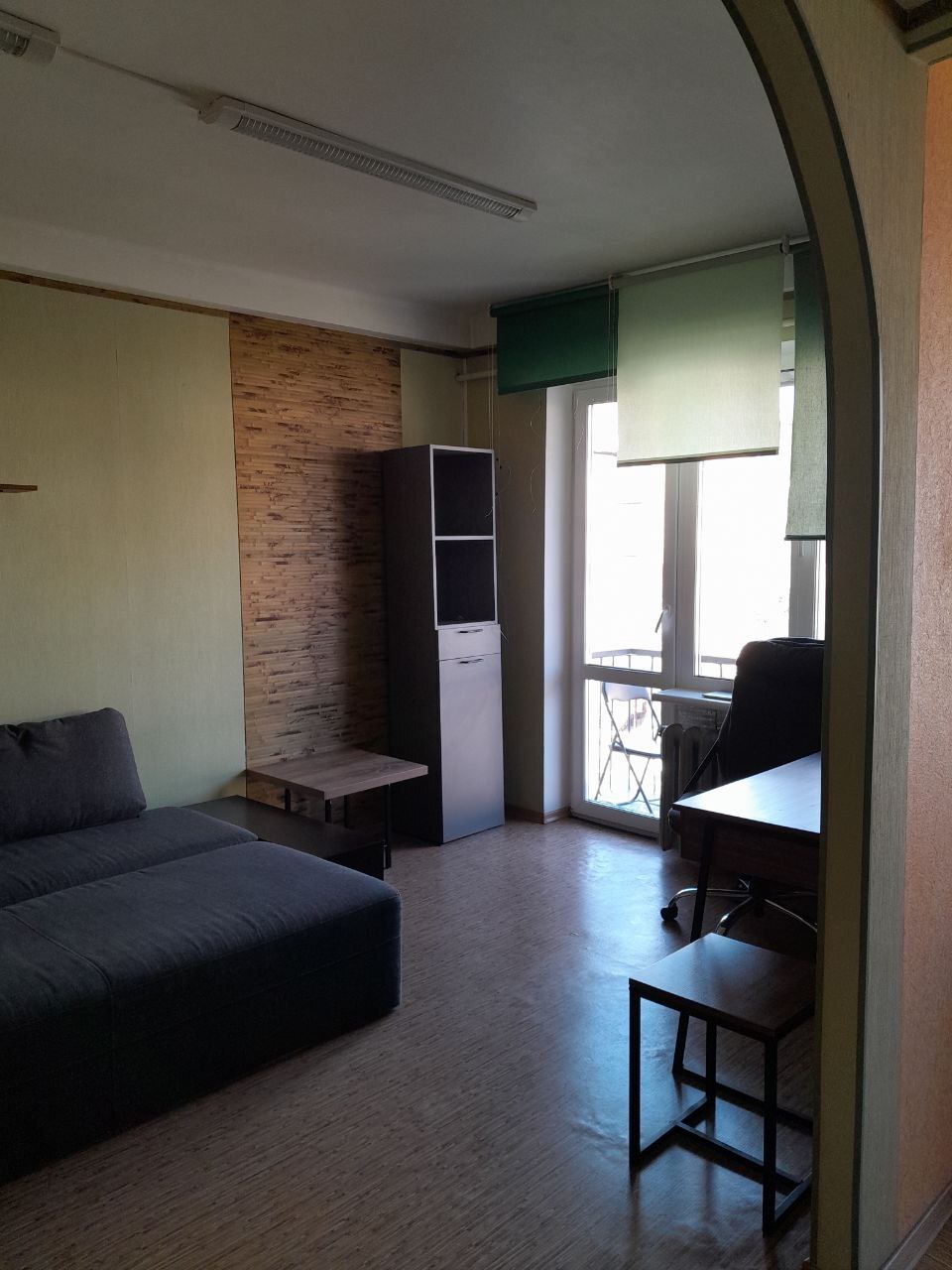 Оренда 1-кімнатної квартири 29 м², Марії Приймаченко бул., 4