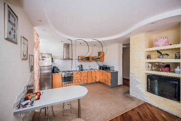 Продажа 3-комнатной квартиры 109 м², Никольско-Слободская ул., 6