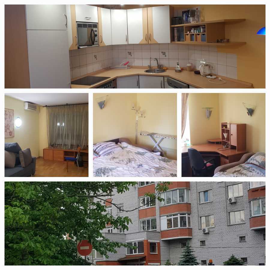 Аренда 3-комнатной квартиры 110 м², Вузовская ул., 5