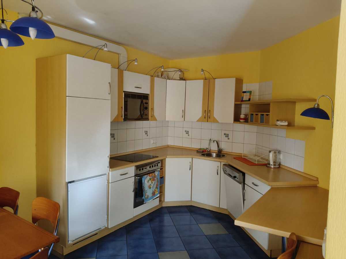 Аренда 3-комнатной квартиры 110 м², Вузовская ул., 5