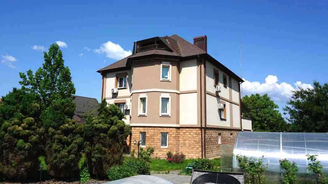 Продажа дома 575 м², Мальовнича