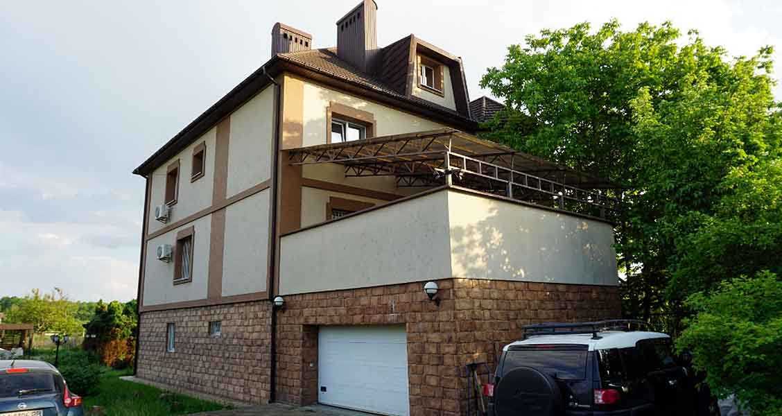 Продажа дома 575 м², Мальовнича