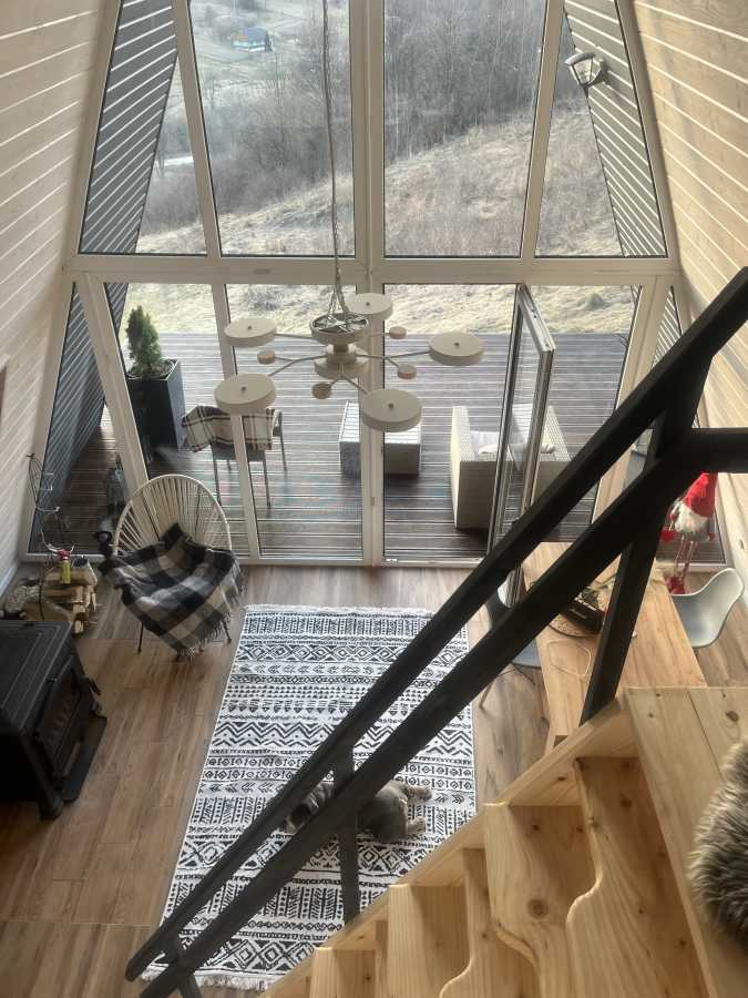 Коттедж посуточно 60 м², Сходница, улица Ювілейна, 16