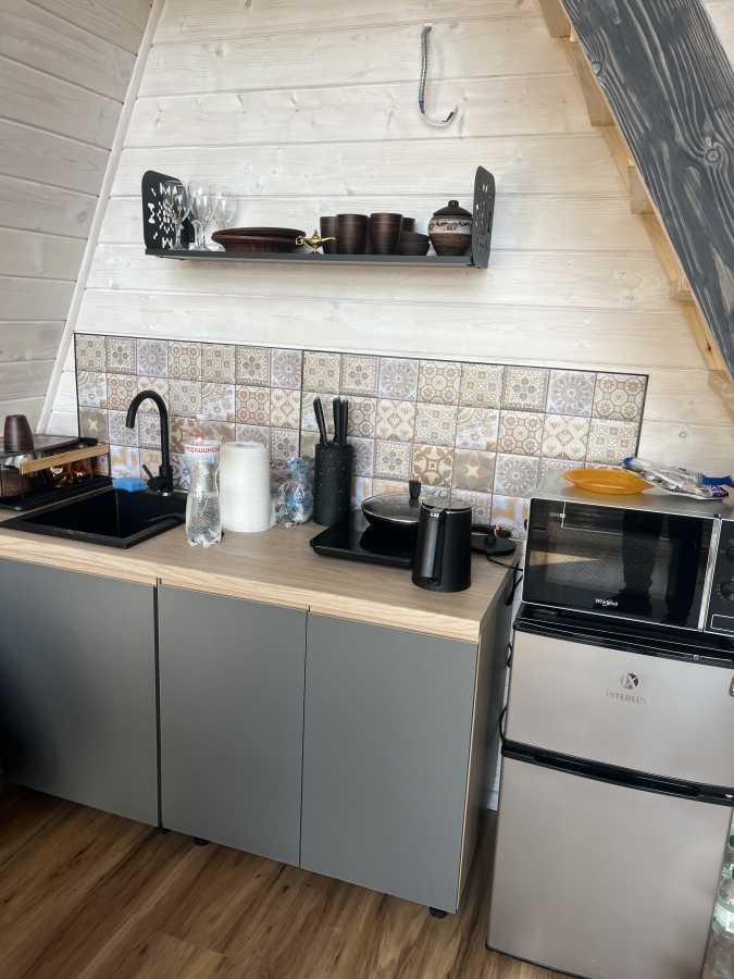 Коттедж посуточно 60 м², Сходница, улица Ювілейна, 16