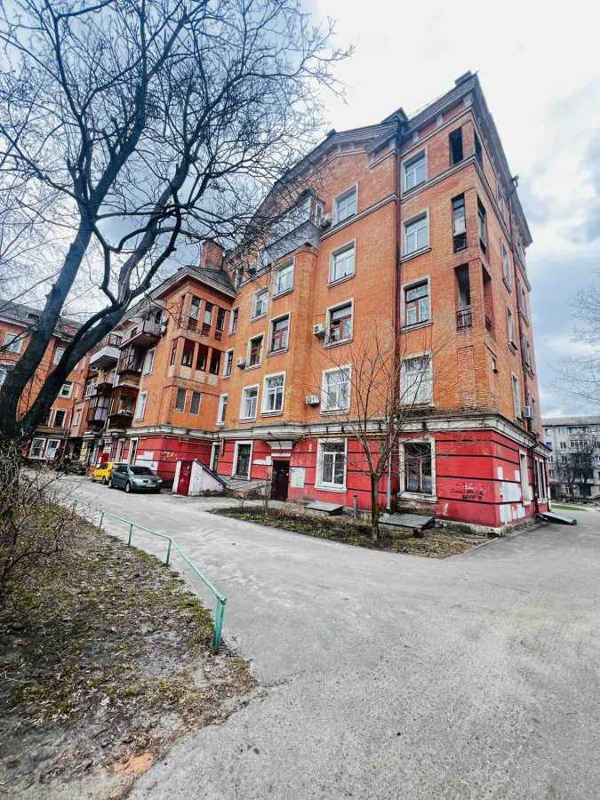 Продаж 2-кімнатної квартири 56.5 м², Верховної Ради бул., 13