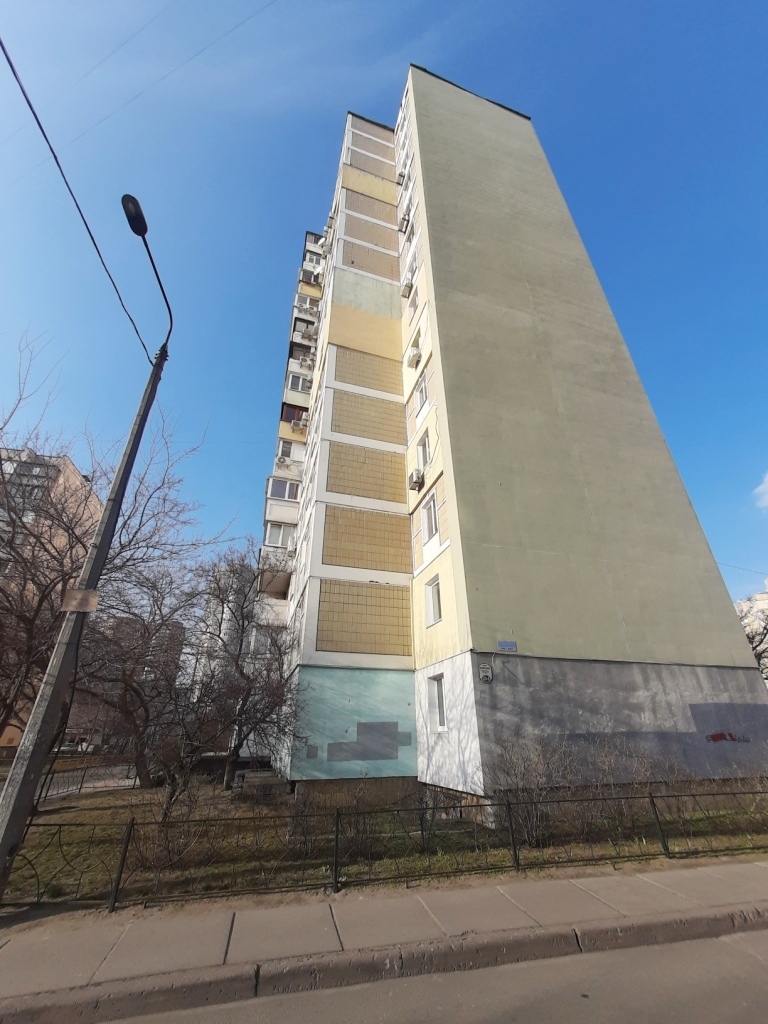 Аренда 1-комнатной квартиры 38 м², Драгоманова ул., 23А