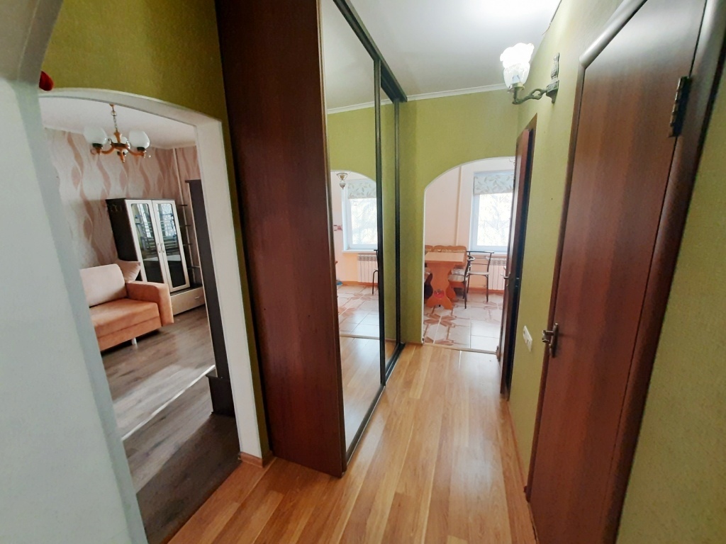 Аренда 1-комнатной квартиры 38 м², Драгоманова ул., 23А