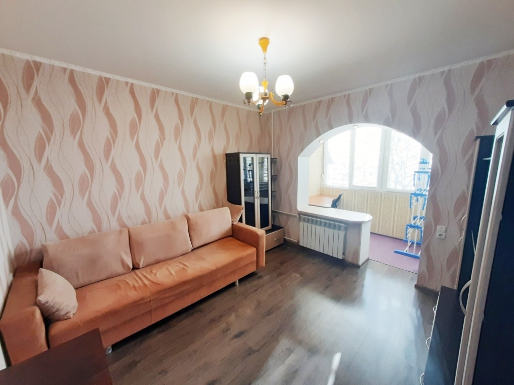 Аренда 1-комнатной квартиры 38 м², Драгоманова ул., 23А