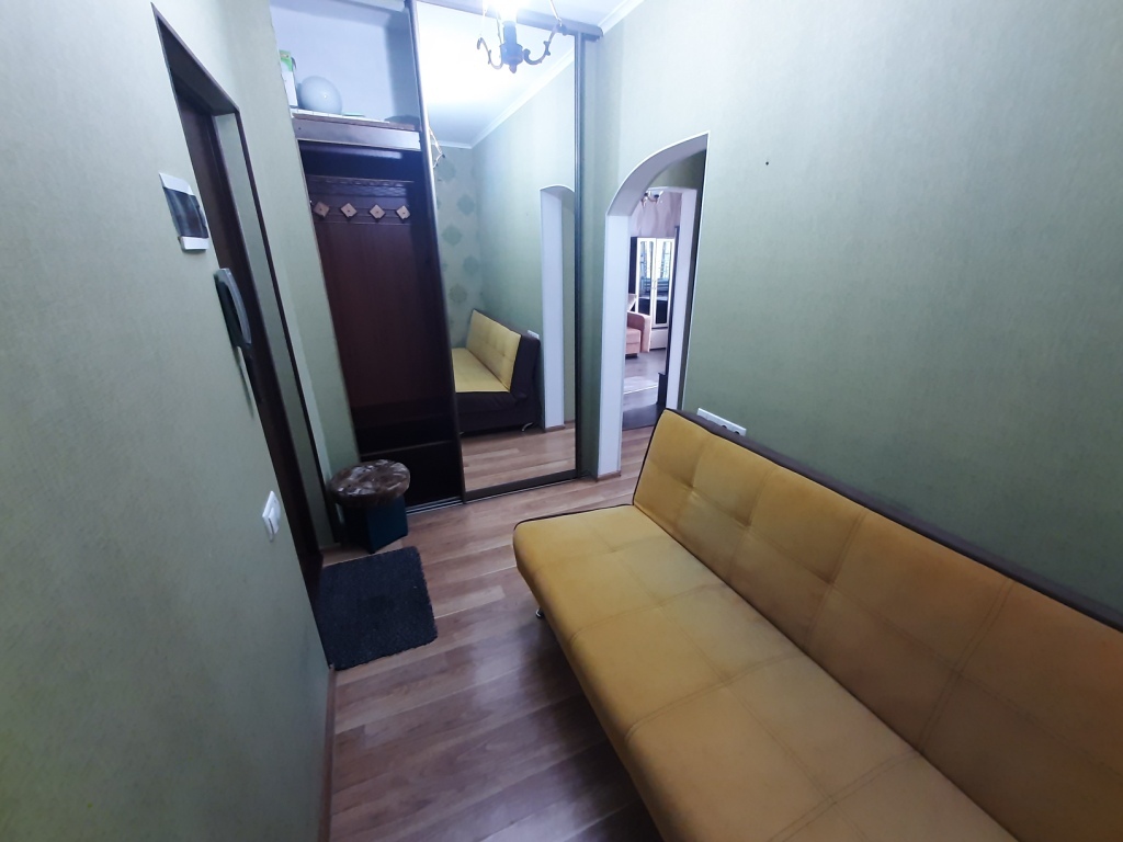 Аренда 1-комнатной квартиры 38 м², Драгоманова ул., 23А