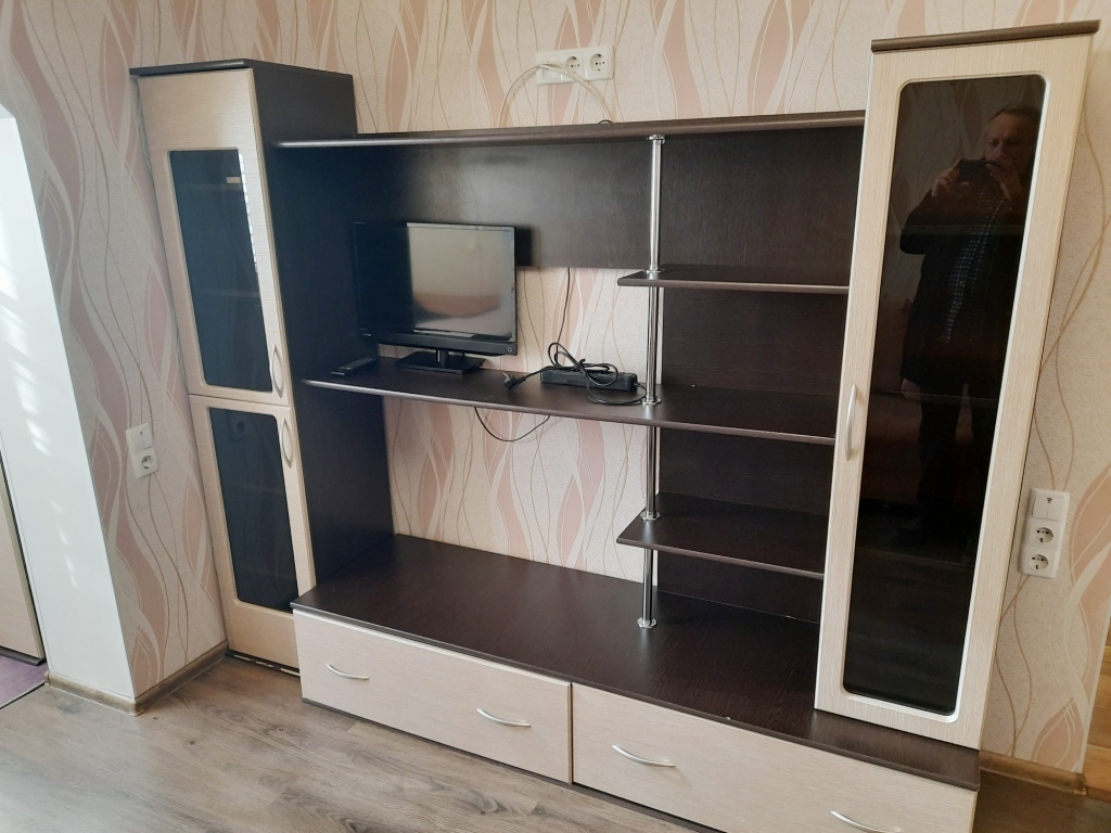 Аренда 1-комнатной квартиры 38 м², Драгоманова ул., 23А