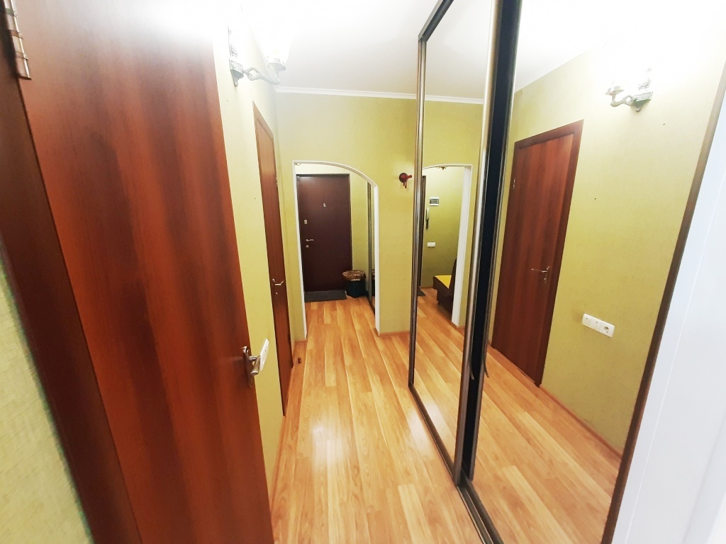 Аренда 1-комнатной квартиры 38 м², Драгоманова ул., 23А