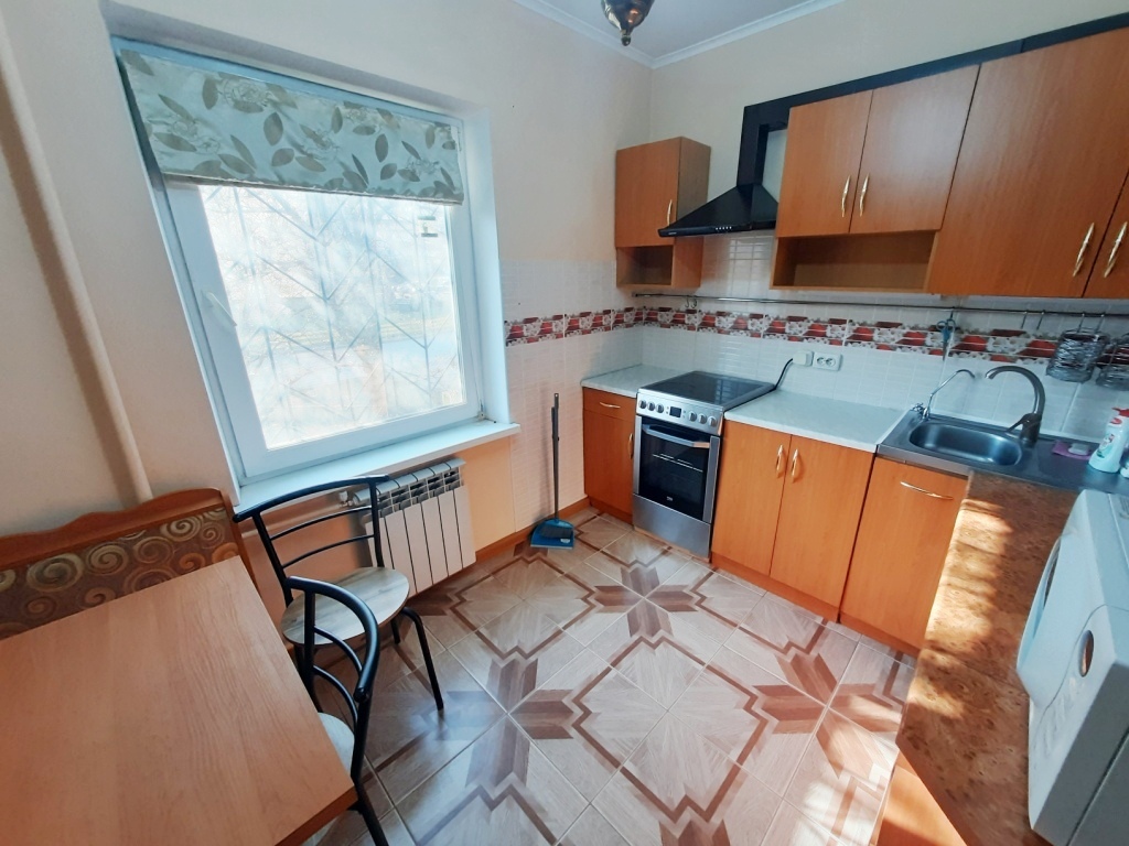 Аренда 1-комнатной квартиры 38 м², Драгоманова ул., 23А