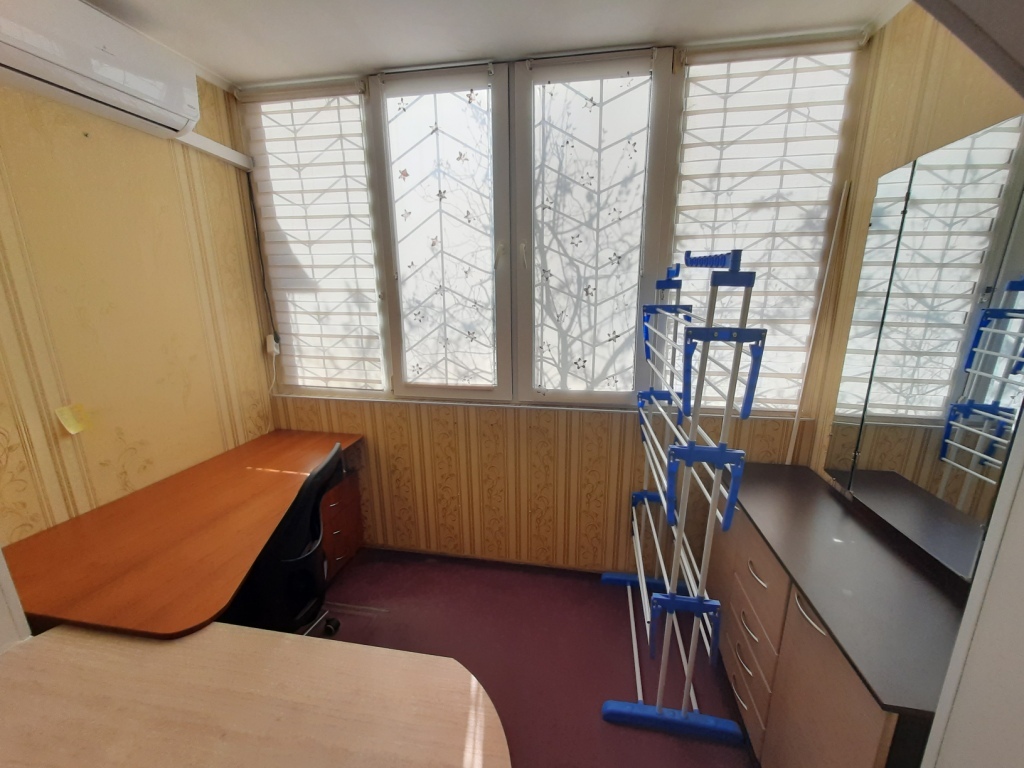 Аренда 1-комнатной квартиры 38 м², Драгоманова ул., 23А