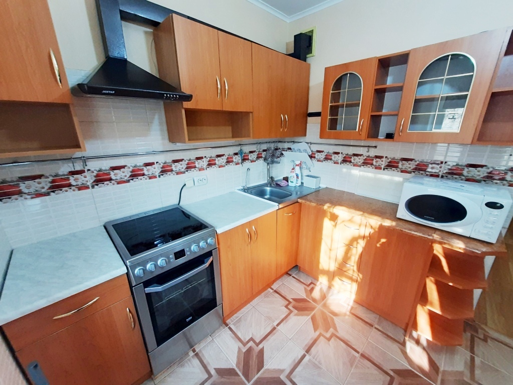 Аренда 1-комнатной квартиры 38 м², Драгоманова ул., 23А