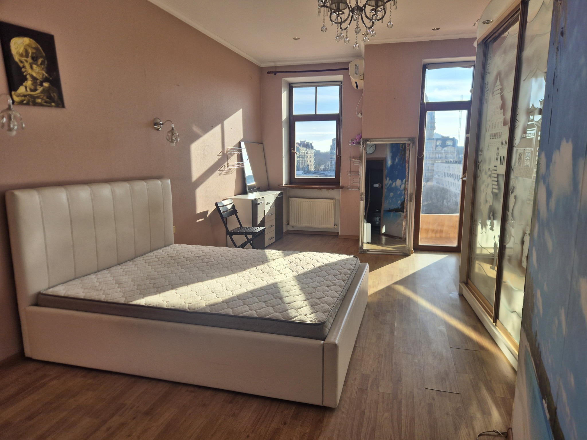 Оренда 2-кімнатної квартири 100 м², Жуковского вул., 10