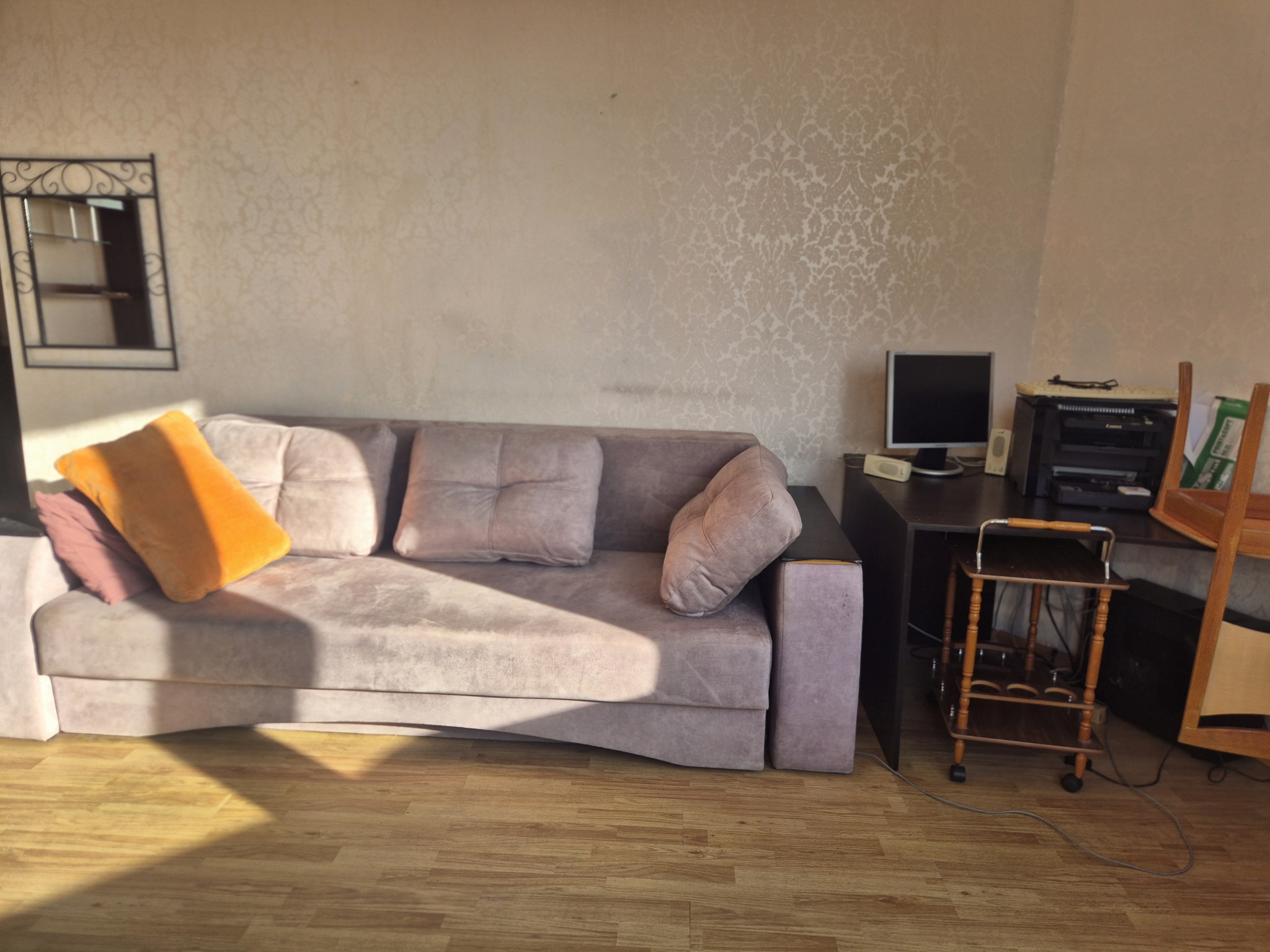 Оренда 2-кімнатної квартири 100 м², Жуковского вул., 10