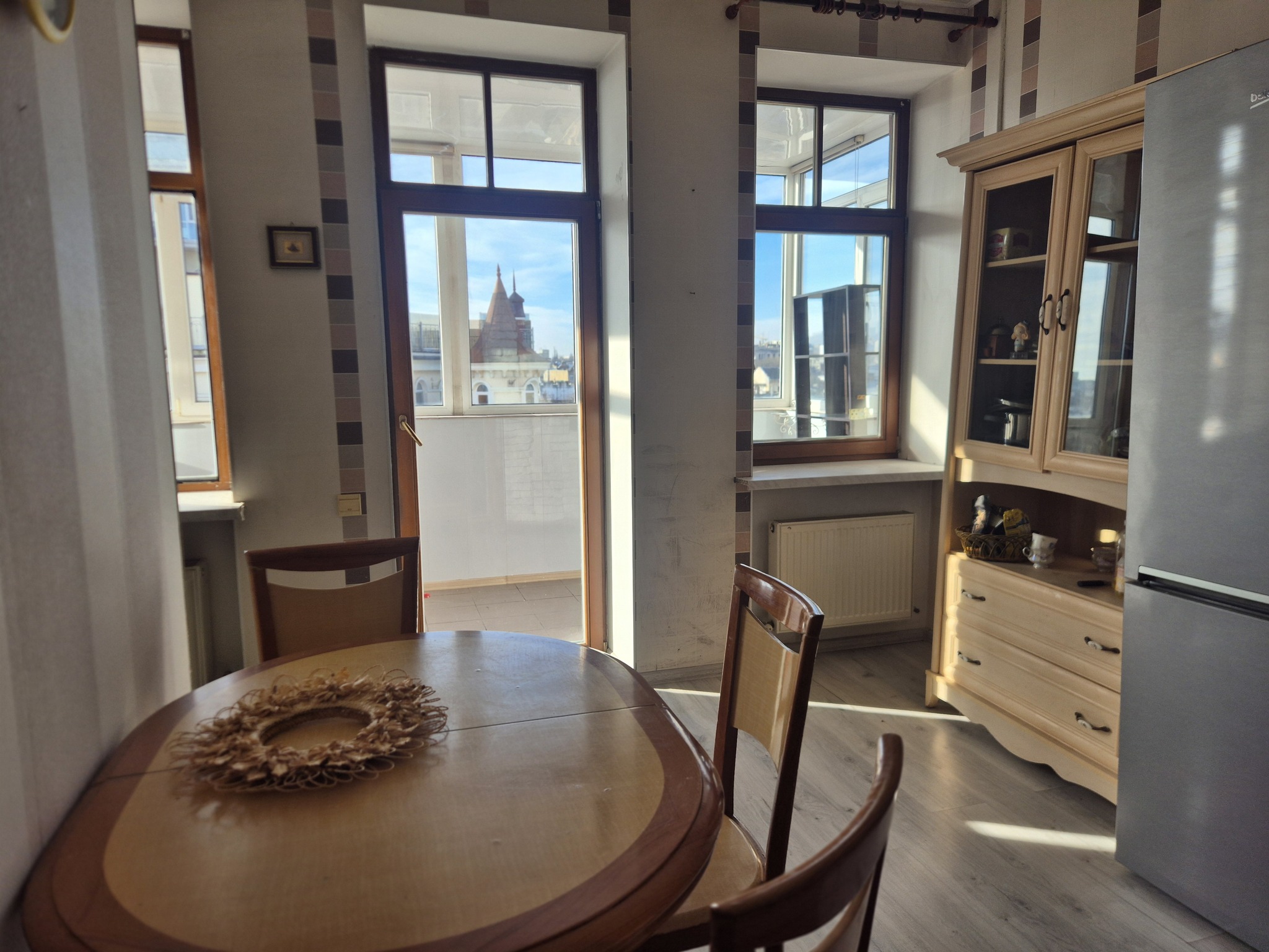 Оренда 2-кімнатної квартири 100 м², Жуковского вул., 10