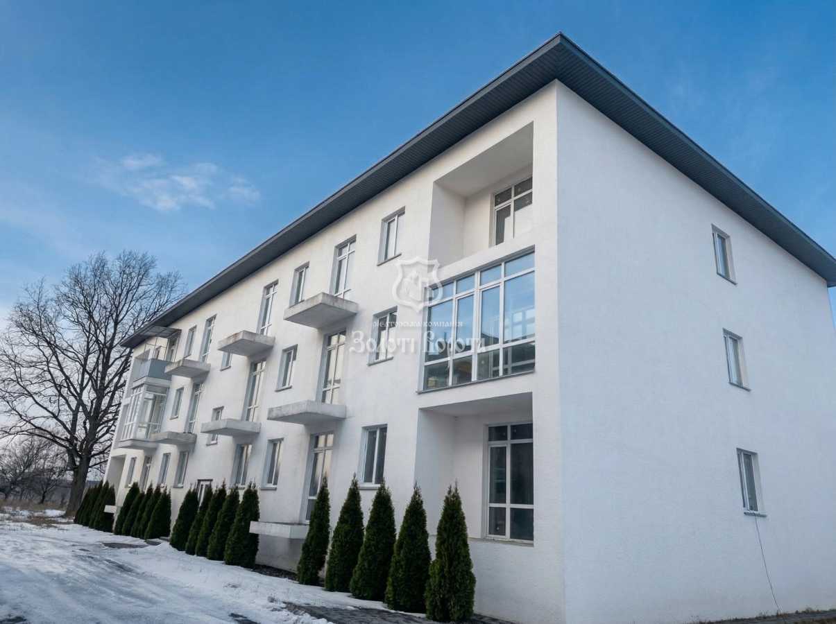 Продажа 1-комнатной квартиры 30.2 м², Приозерна, 52а