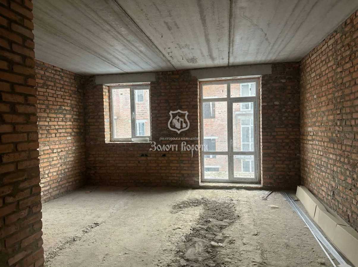 Продажа 1-комнатной квартиры 30.2 м², Приозерна, 52а