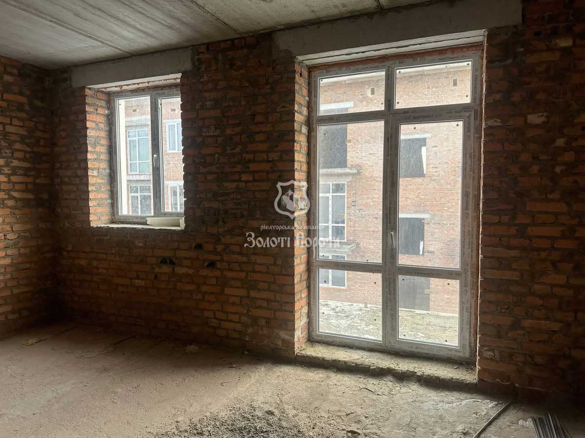 Продажа 1-комнатной квартиры 30.2 м², Приозерна, 52а