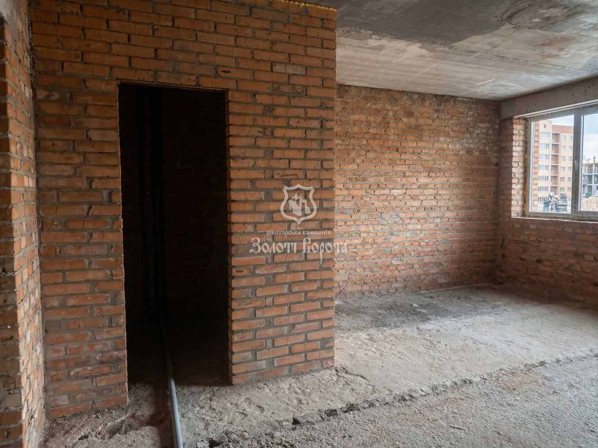 Продажа 1-комнатной квартиры 30.2 м², Приозерна, 52а