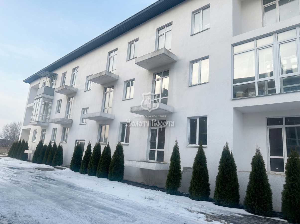 Продажа 1-комнатной квартиры 30.2 м², Приозерна, 52а